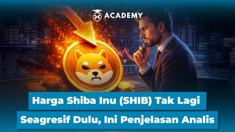 Harga Shiba Inu (SHIB) Tak Lagi Seagresif Dulu, Ini Penjelasan Analis
