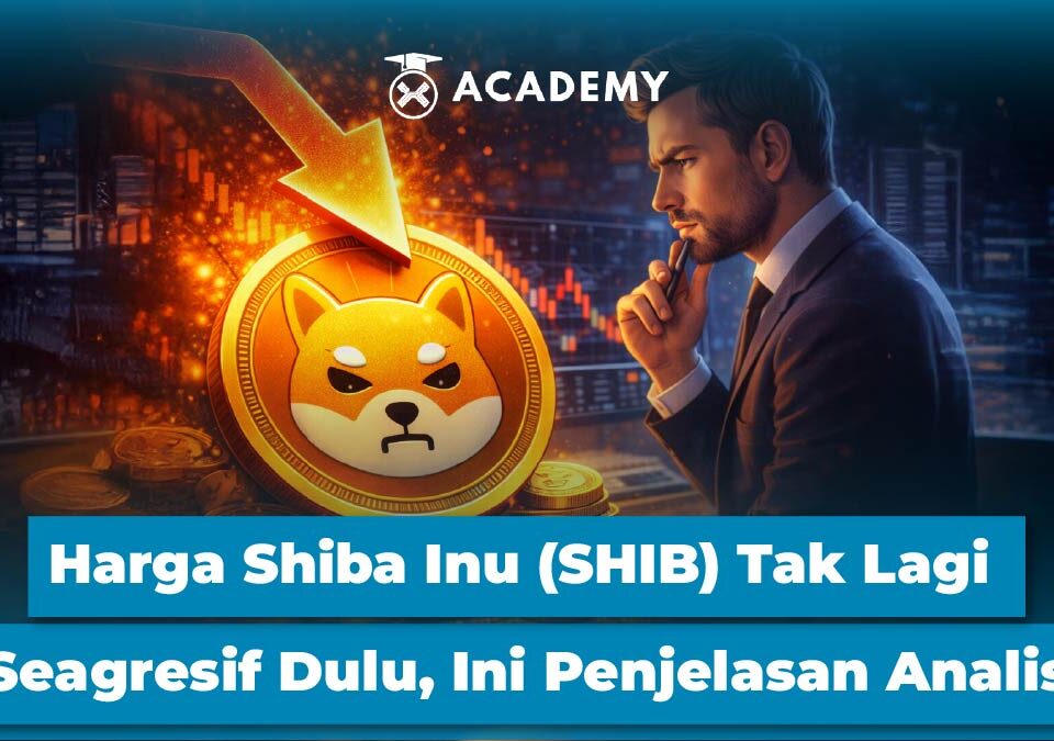 Harga Shiba Inu (SHIB) Tak Lagi Seagresif Dulu, Ini Penjelasan Analis