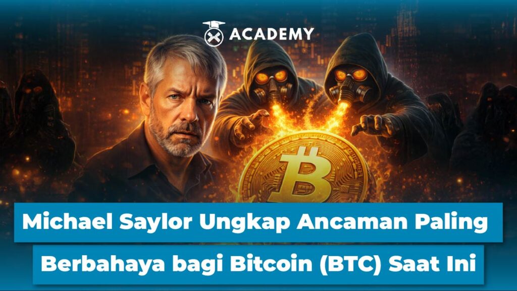 Michael Saylor Ungkap Ancaman Paling Berbahaya bagi Bitcoin (BTC) Saat Ini