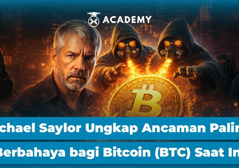 Michael Saylor Ungkap Ancaman Paling Berbahaya bagi Bitcoin (BTC) Saat Ini