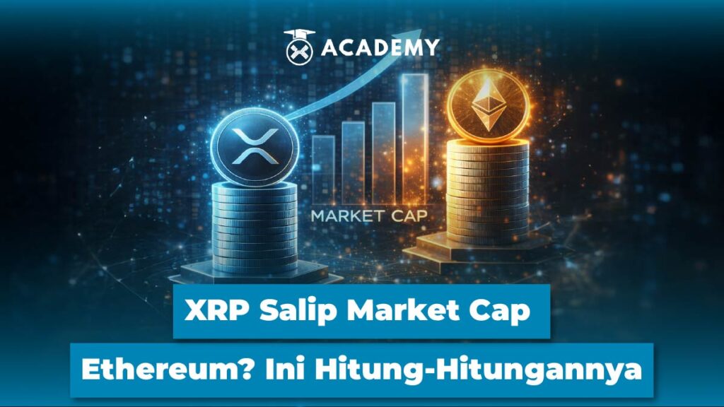 Bisakah XRP Salip Market Cap Ethereum