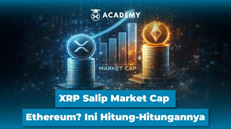 Bisakah XRP Salip Market Cap Ethereum (ETH)?