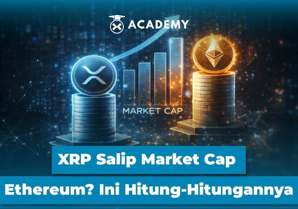 Bisakah XRP Salip Market Cap Ethereum