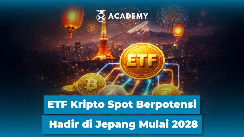 ETF Kripto Spot Berpotensi Hadir di Jepang Mulai 2028
