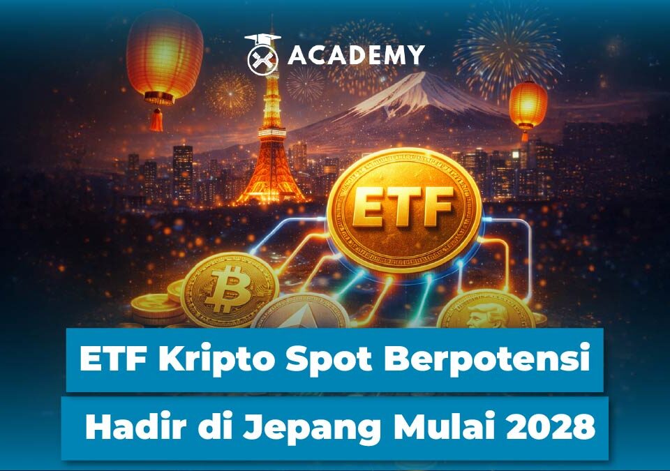 ETF Kripto Spot Berpotensi Hadir di Jepang Mulai 2028