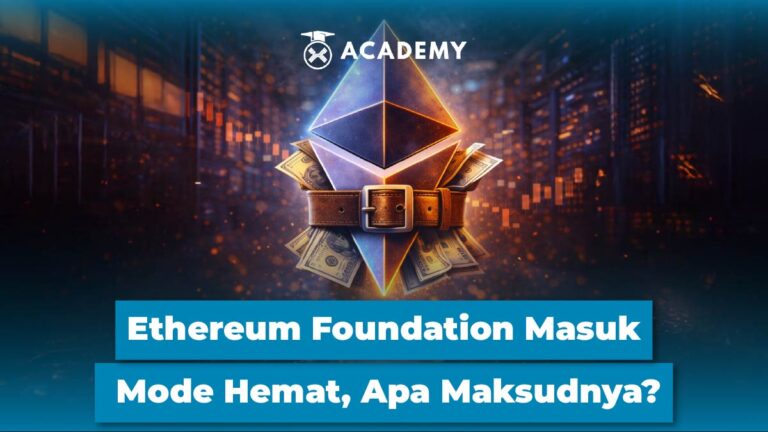 Ethereum Foundation Masuk Mode Hemat, Apa Maksudnya?