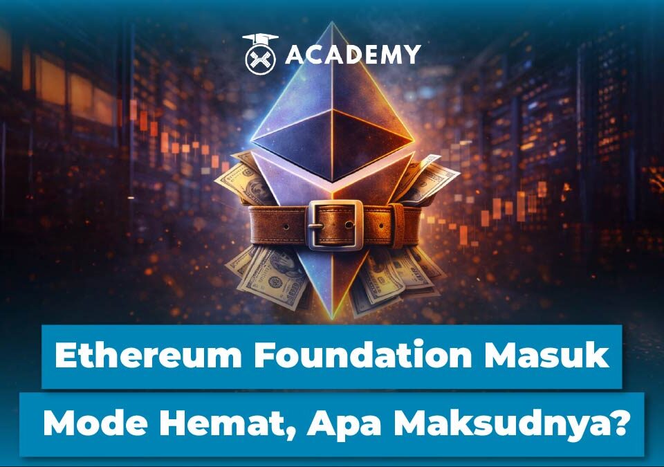 Ethereum Foundation Masuk Mode Hemat, Apa Maksudnya?
