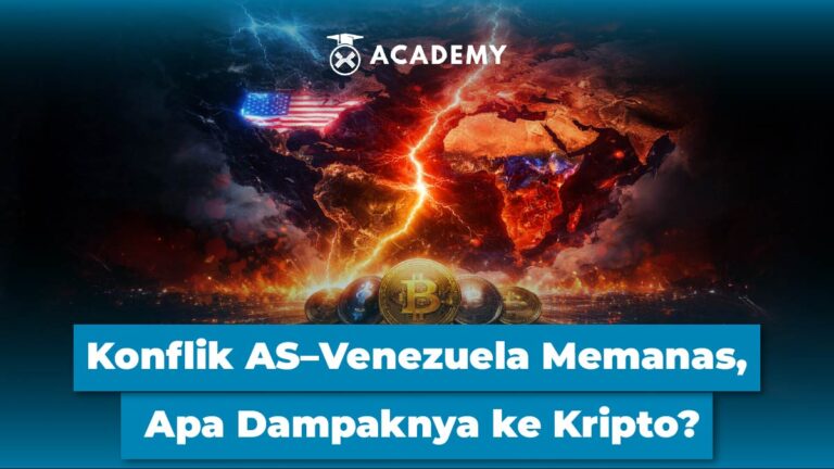 Konflik AS–Venezuela Memanas, Apa Dampaknya ke Kripto?