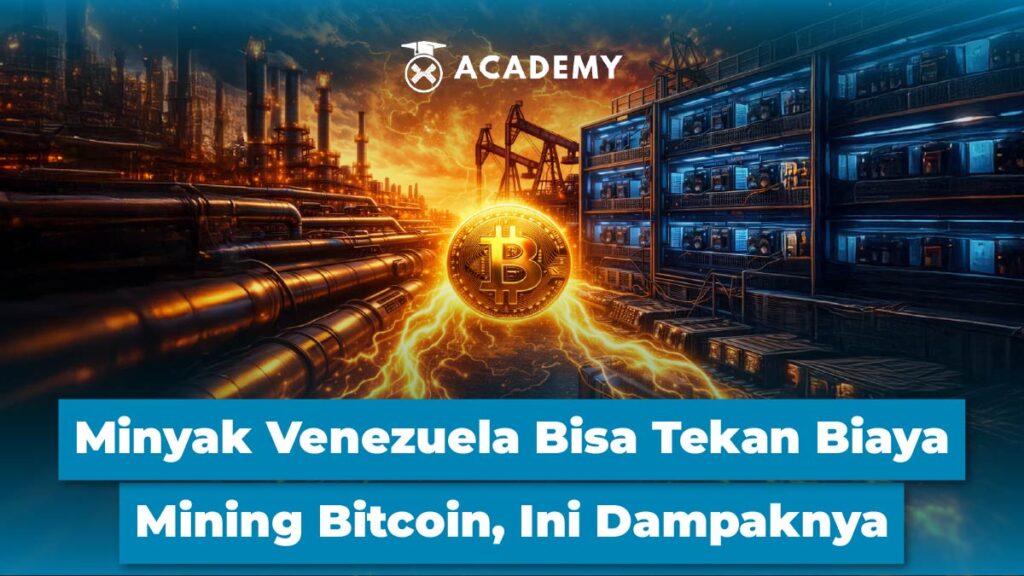 Minyak Venezuela Bisa Tekan Biaya Mining Bitcoin, Ini Dampaknya