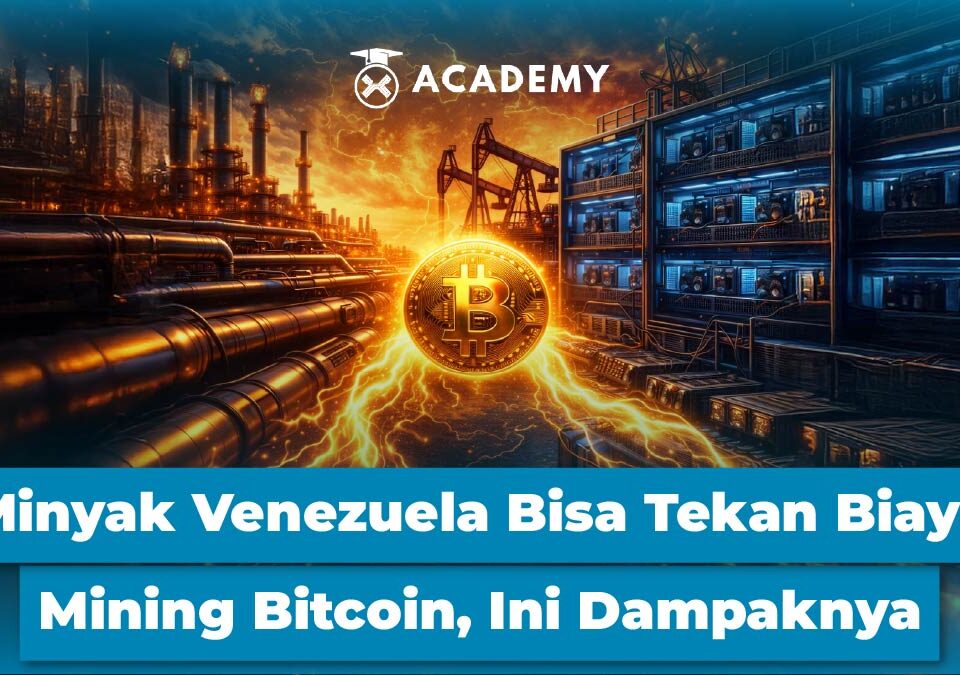 Minyak Venezuela Bisa Tekan Biaya Mining Bitcoin, Ini Dampaknya