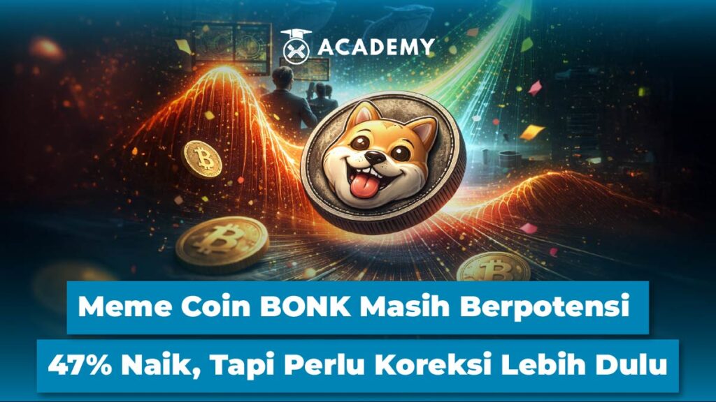 Meme Coin BONK Masih Berpotensi 47% Naik, Tapi Perlu Koreksi Lebih Dulu