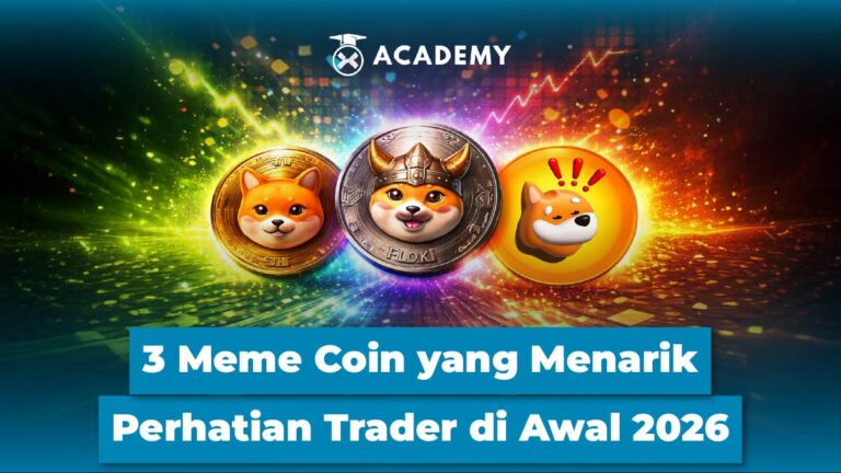 Top 3 Meme Coin yang Menarik Perhatian Trader di Awal 2026
