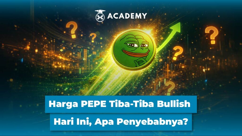 Harga PEPE Tiba-Tiba Melonjak Tajam Hari Ini, Apa Penyebabnya?