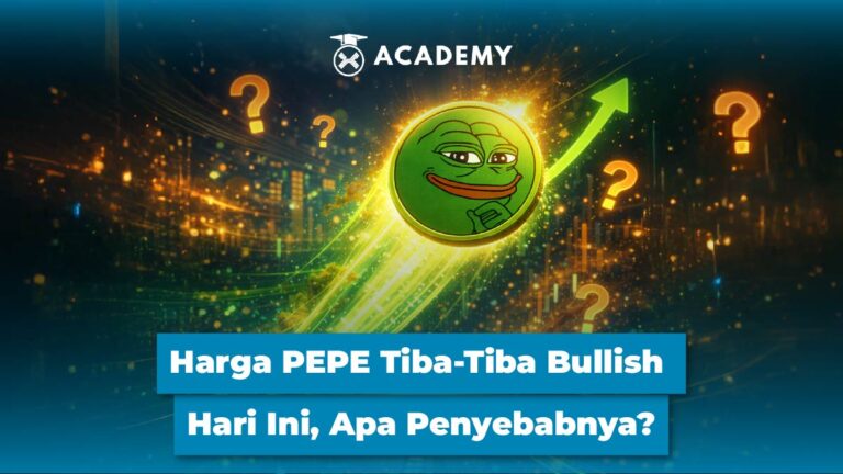 Harga PEPE Tiba-Tiba Melonjak Tajam Hari Ini, Apa Penyebabnya?