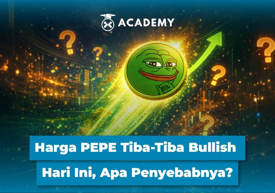 Harga PEPE Tiba-Tiba Melonjak Tajam Hari Ini, Apa Penyebabnya?