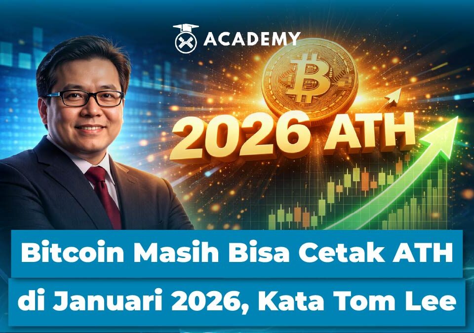 Bitcoin (BTC) Masih Bisa Cetak ATH di Januari 2026, Kata Tom Lee