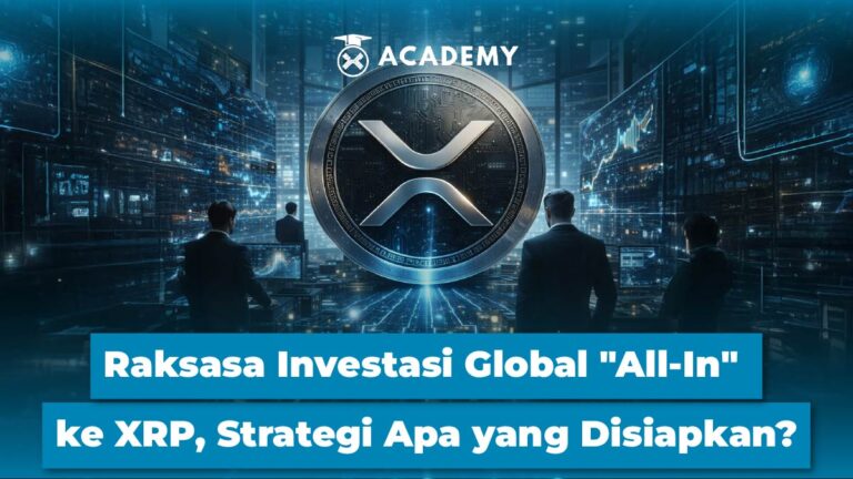 Raksasa Investasi Global “All-in” ke XRP, Strategi Apa yang Disiapkan?