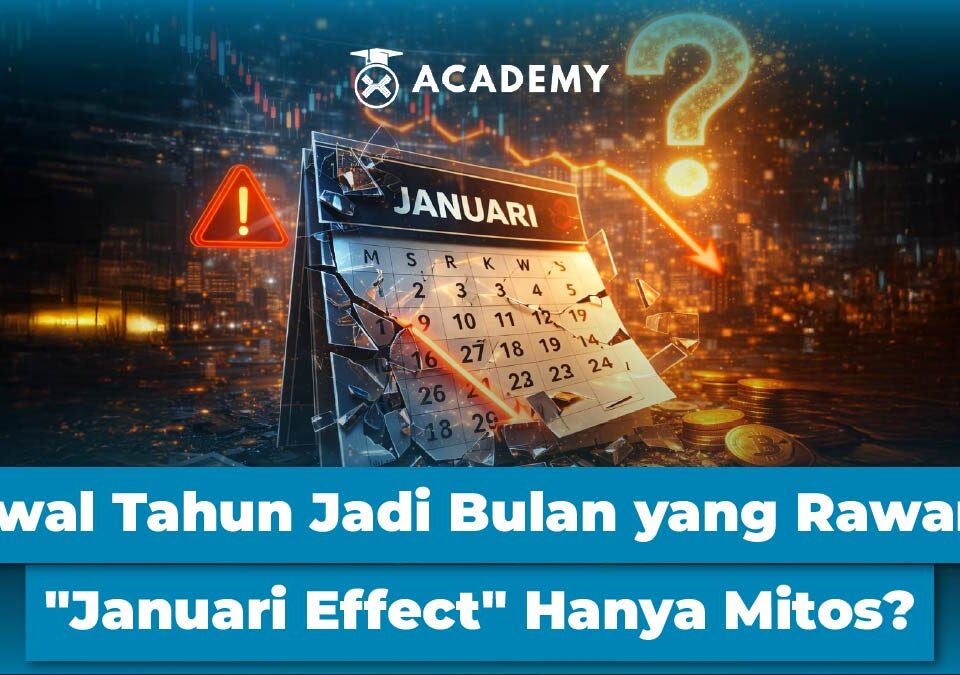 Awal Tahun Jadi Bulan yang Rawan, 