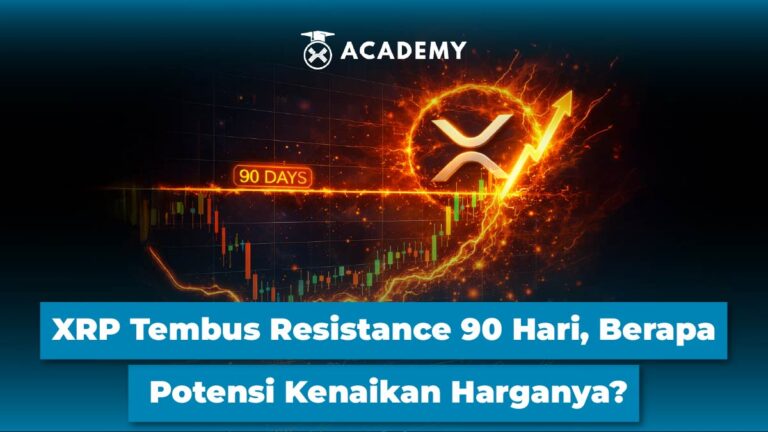 XRP Tembus Resistance 90 Hari, Berapa Potensi Kenaikan Harganya?