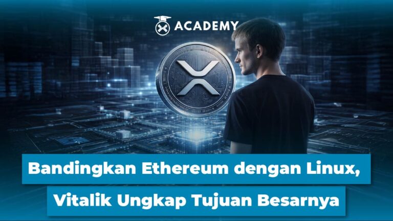 Bandingkan Ethereum dengan Linux, Vitalik  Ungkap Tujuan Besarnya