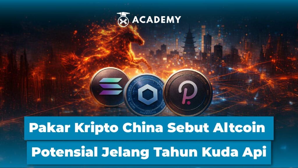 Pakar Kripto China Sebut Altcoin Potensial Jelang Tahun Kuda Api