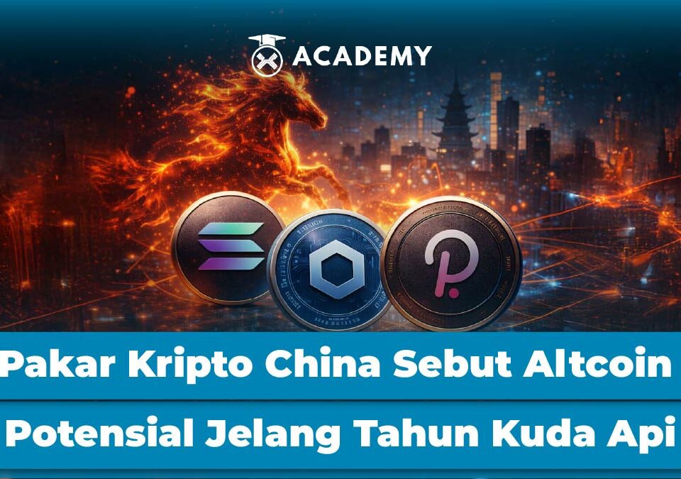 Pakar Kripto China Sebut Altcoin Potensial Jelang Tahun Kuda Api