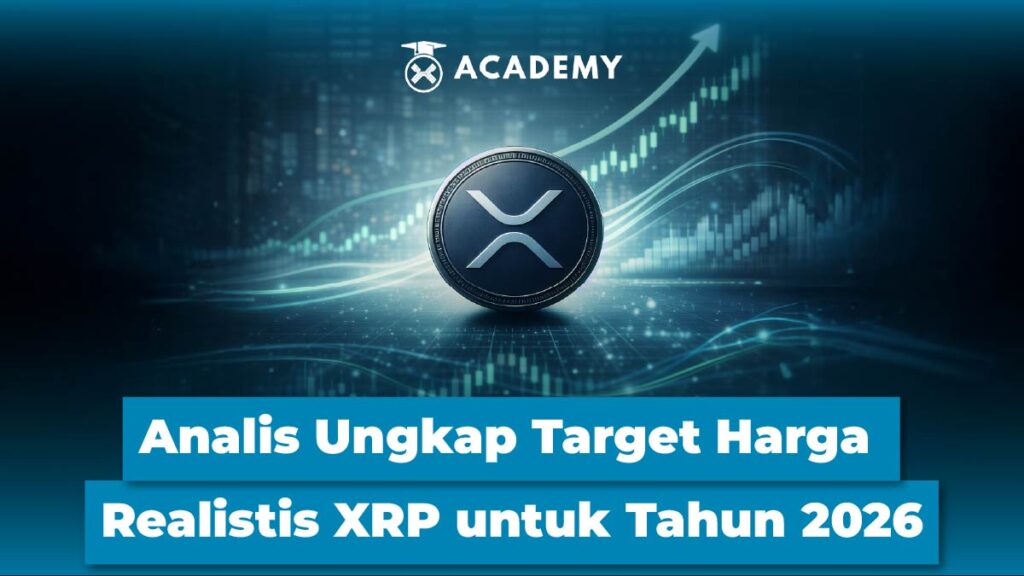Analis Ungkap Target Harga Realistis XRP untuk Tahun 2026