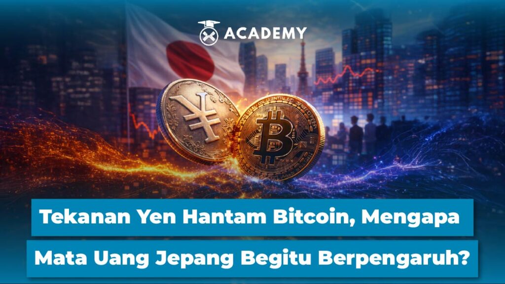 Tekanan Yen Hantam Bitcoin, Mengapa Mata Uang Jepang Begitu Berpengaruh?