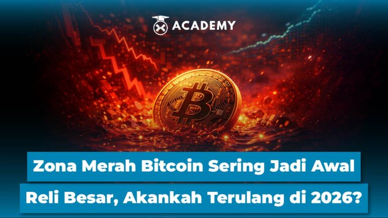 Zona Merah Bitcoin Sering Jadi Awal Reli Besar, Akankah Terulang di 2026?