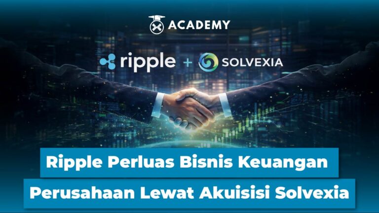 Ripple Perluas Bisnis Keuangan Perusahaan dengan Akuisisi Solvexia