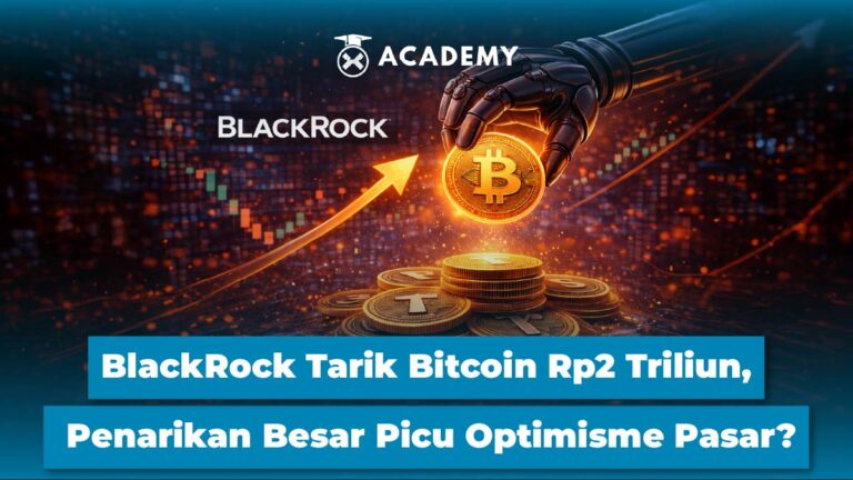 BlackRock Tarik Bitcoin Rp2 Triliun, Penarikan Besar Picu Optimisme Pasar?