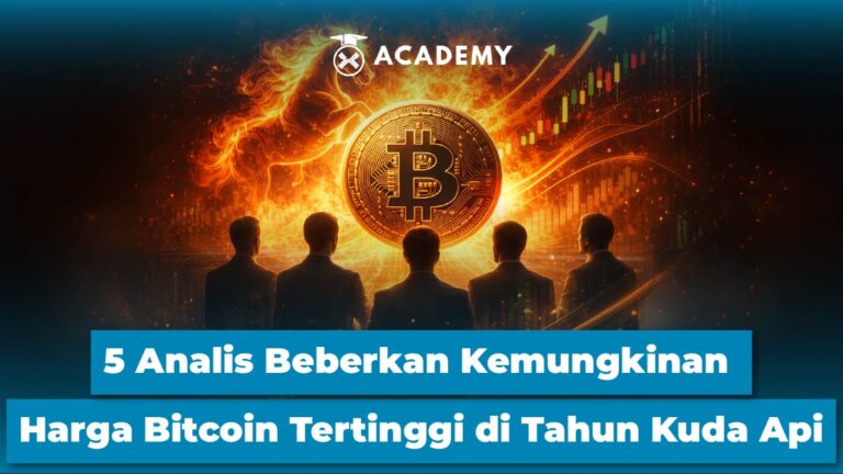 5 Analis Beberkan Pandangannya pada Bitcoin di Tahun Kuda Api