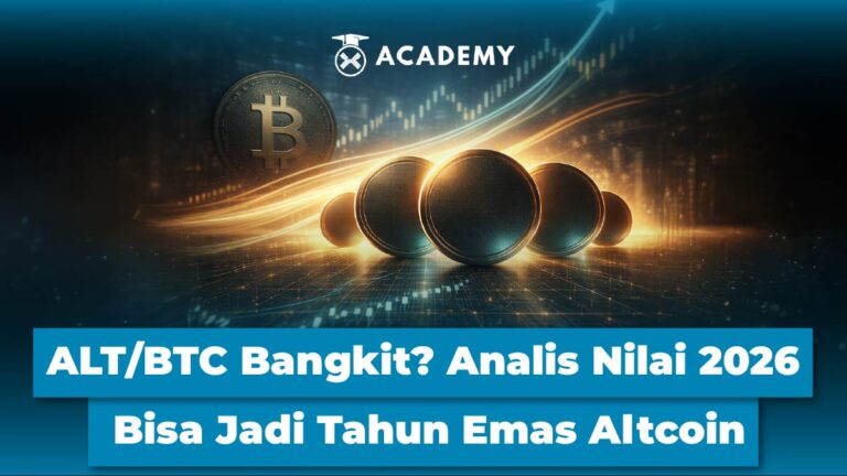 ALT/BTC Bangkit, Analis Nilai 2026 Bisa Jadi Tahun Emas Altcoin