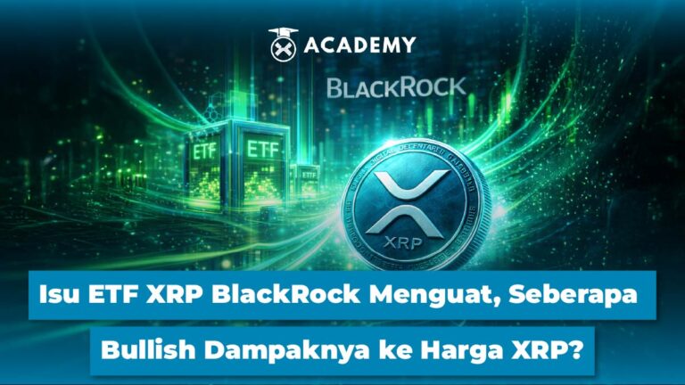 Isu ETF XRP BlackRock Menguat, Seberapa Bullish Dampaknya ke Harga XRP?