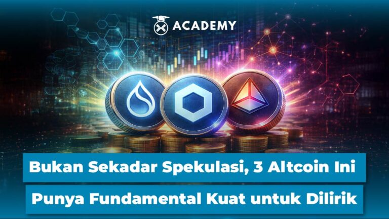 3 Altcoin Ini Punya Fundamental Kuat di Dunia Kripto