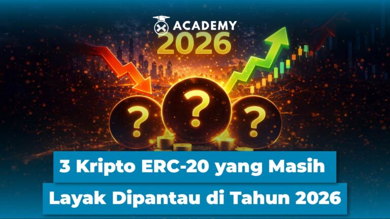 3 Kripto ERC-20 yang Masih Layak Dipantau di Tahun 2026