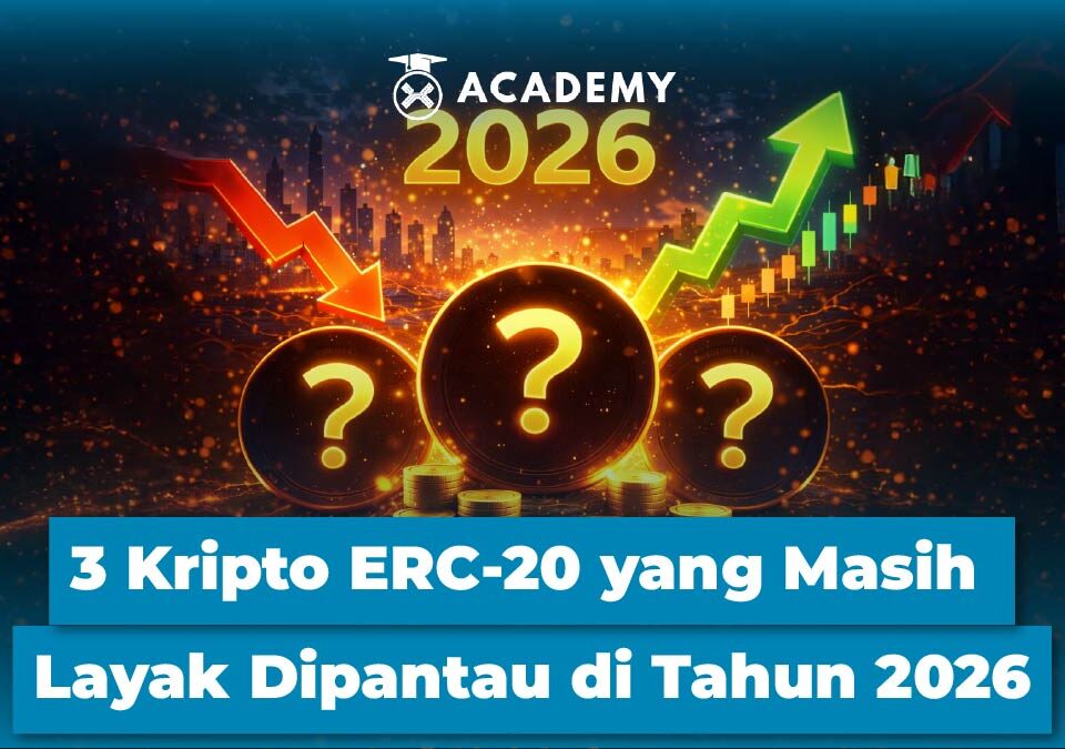 3 Kripto ERC-20 yang Masih Layak Dipantau di Tahun 2026