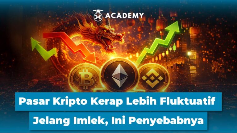 Pasar Kripto Kerap Lebih Fluktuatif Jelang Imlek, Ini Penyebabnya