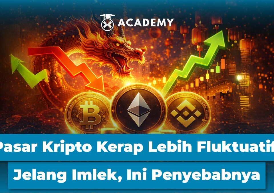 Pasar Kripto Kerap Lebih Fluktuatif Jelang Imlek, Ini Penyebabnya