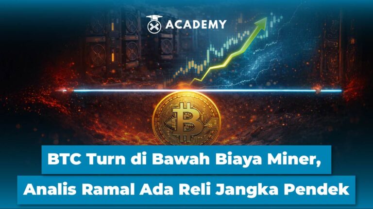Bitcoin Turun di Bawah Biaya Miner, Analis Ramal Akan Ada Reli Jangka Pendek