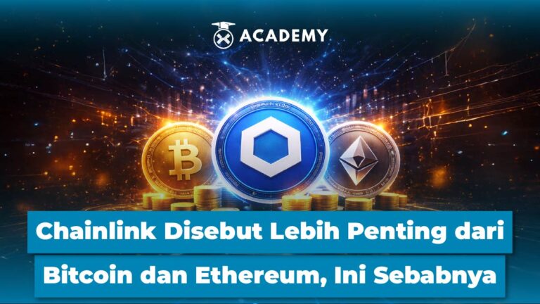 Chainlink Disebut Lebih Penting dari Bitcoin dan Ethereum, Ini Sebabnya