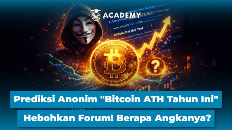 Anonim Sebut “Bitcoin ATH Tahun Ini” Hebohkan Forum!