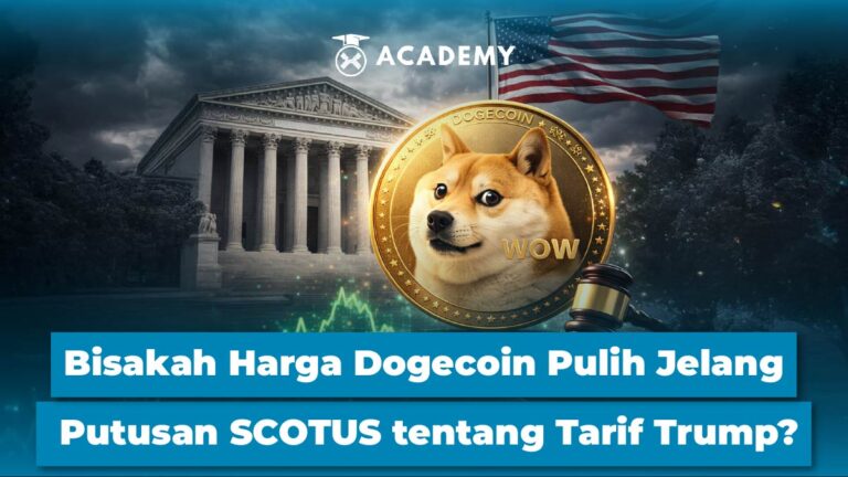 Bisakah Harga Dogecoin Pulih Jelang Putusan SCOTUS tentang Tarif Trump?