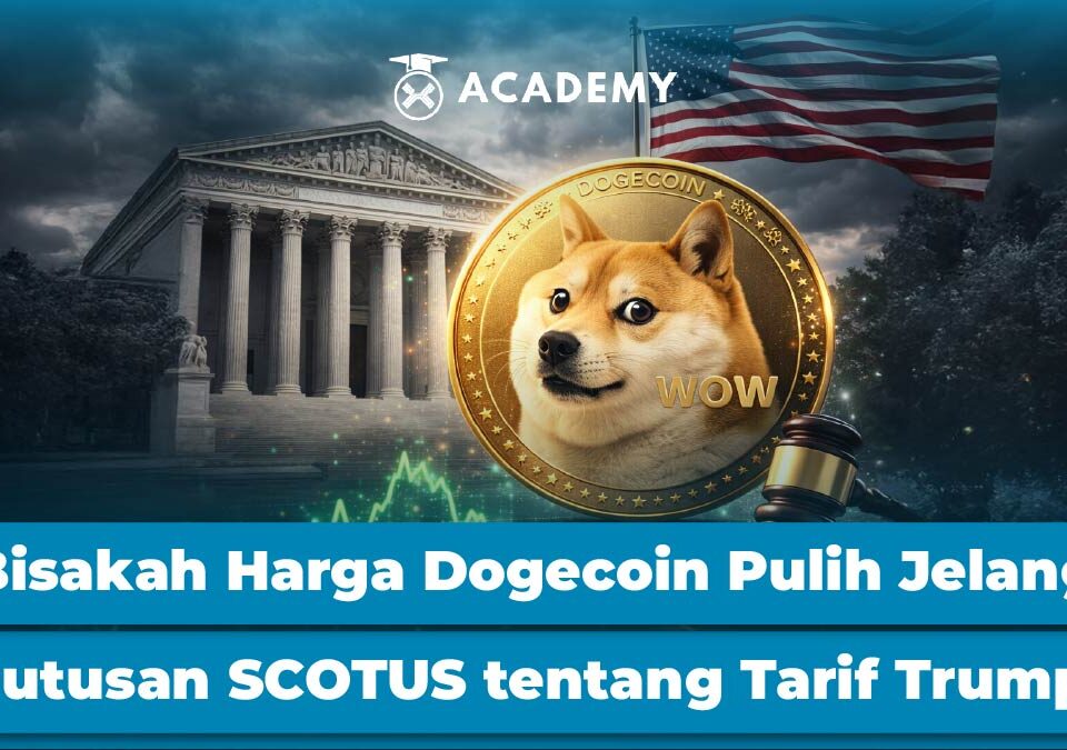 Bisakah Harga Dogecoin Pulih Jelang Putusan SCOTUS tentang Tarif Trump?