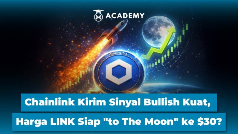 Chainlink Kirim Sinyal Bullish Kuat, Harga LINK Siap “to The Moon” ke $30?