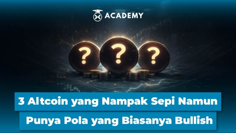 3 Altcoin yang Jadi Sorotan Belakangan Ini