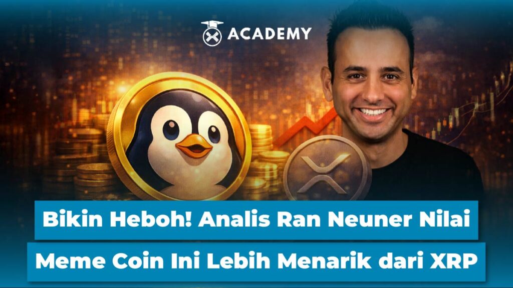Bikin Heboh! Analis Ran Neuner Nilai Meme Coin Ini Lebih Menarik dari XRP