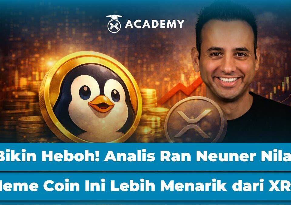 Bikin Heboh! Analis Ran Neuner Nilai Meme Coin Ini Lebih Menarik dari XRP