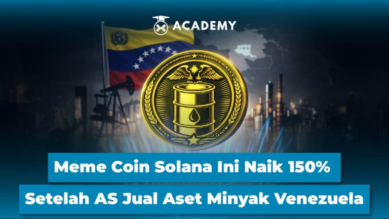 Meme Coin Solana Ini Naik 150% Setelah AS Jual Aset Minyak Venezuela