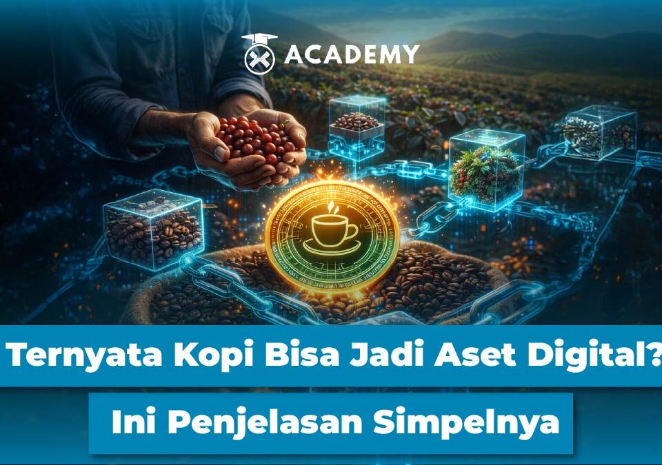 Ternyata Kopi Bisa Jadi Aset Digital? Ini Penjelasan Simpelnya